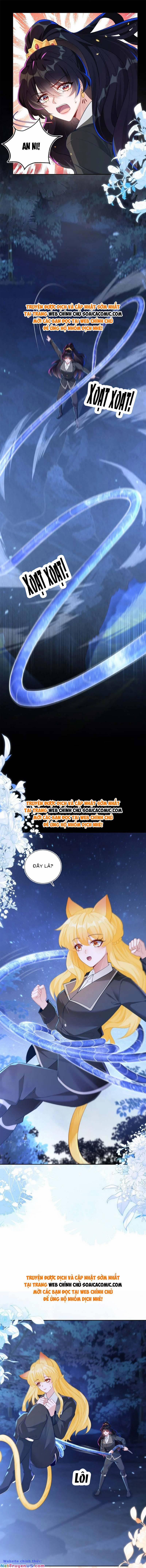 Kết Hôn Với Người Quyền Lực Nhất Hành Tinh 16 trang 3