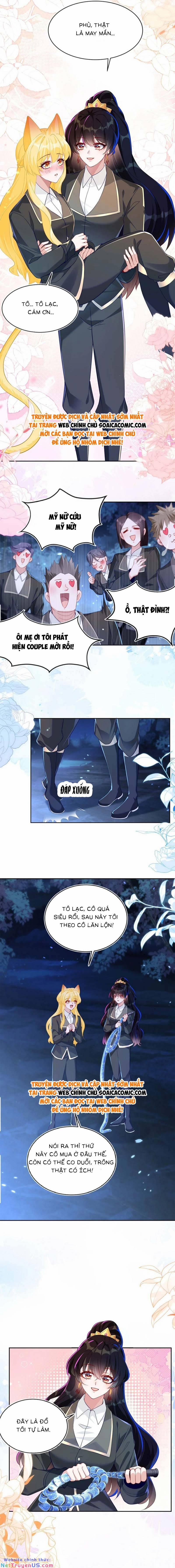 Kết Hôn Với Người Quyền Lực Nhất Hành Tinh 16 trang 4