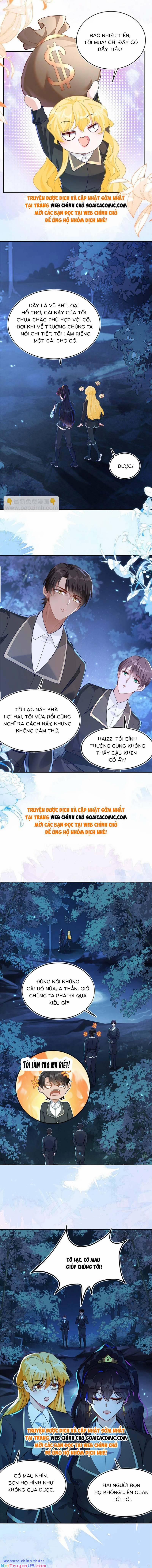 Kết Hôn Với Người Quyền Lực Nhất Hành Tinh 16 trang 5