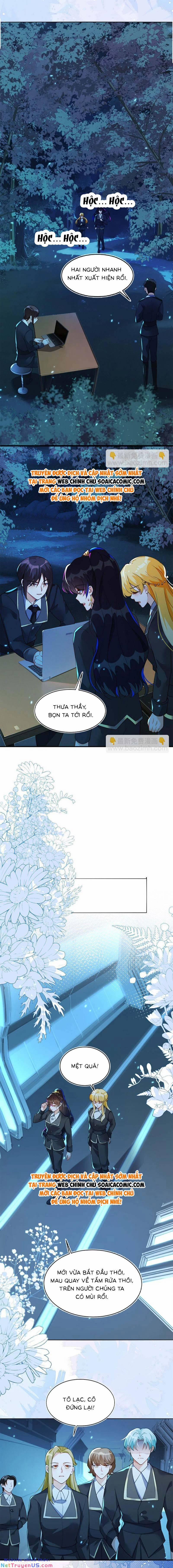 Kết Hôn Với Người Quyền Lực Nhất Hành Tinh 16 trang 6