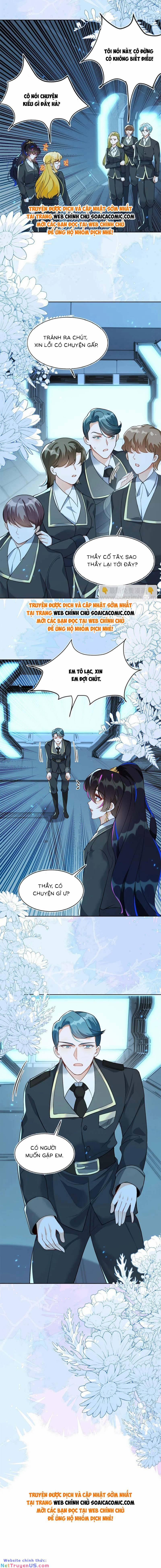 Kết Hôn Với Người Quyền Lực Nhất Hành Tinh 16 trang 8