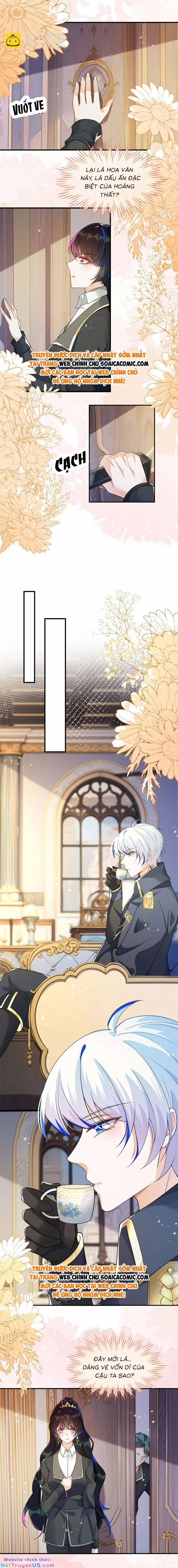 Kết Hôn Với Người Quyền Lực Nhất Hành Tinh 17 trang 1