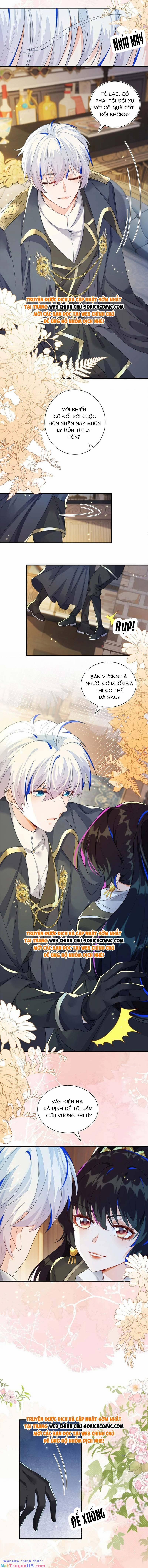 Kết Hôn Với Người Quyền Lực Nhất Hành Tinh 17 trang 3