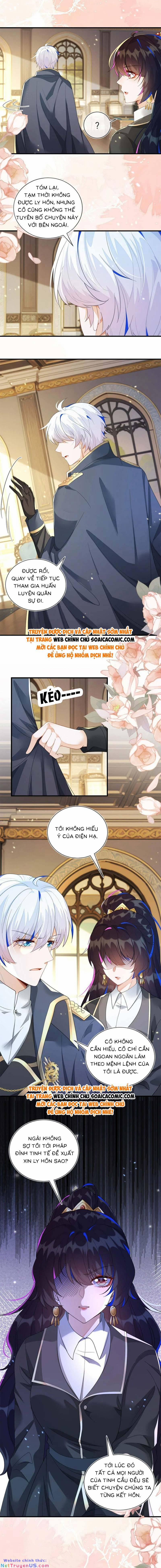 Kết Hôn Với Người Quyền Lực Nhất Hành Tinh 17 trang 4