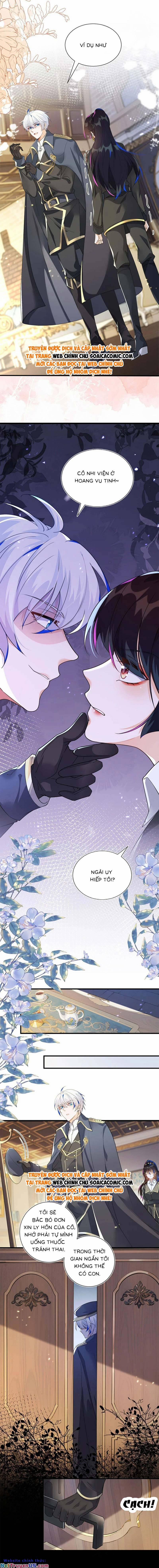 Kết Hôn Với Người Quyền Lực Nhất Hành Tinh 17 trang 6