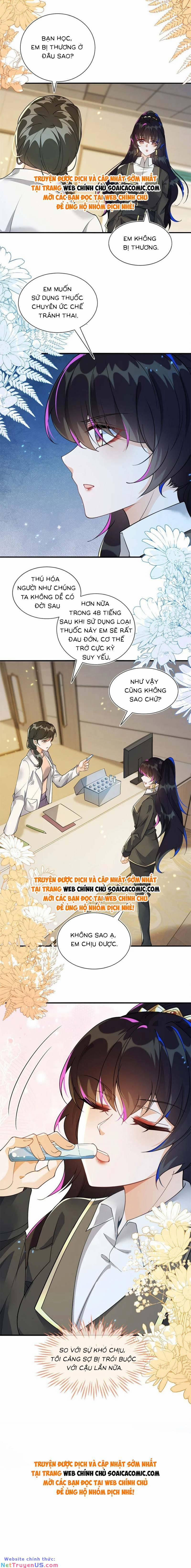 Kết Hôn Với Người Quyền Lực Nhất Hành Tinh 17 trang 8