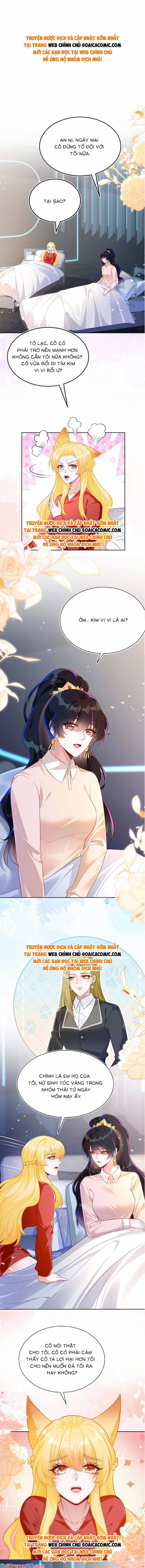 Kết Hôn Với Người Quyền Lực Nhất Hành Tinh 18 trang 0