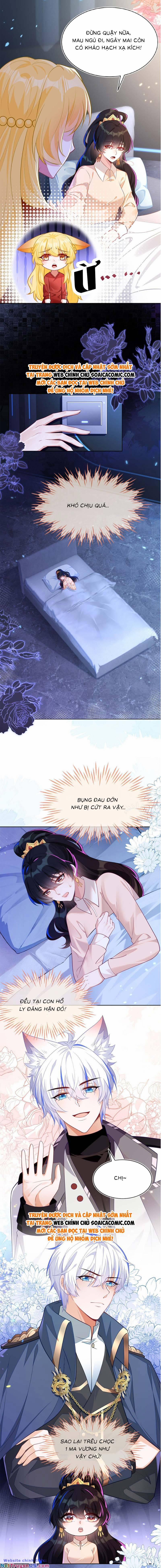 Kết Hôn Với Người Quyền Lực Nhất Hành Tinh 18 trang 1