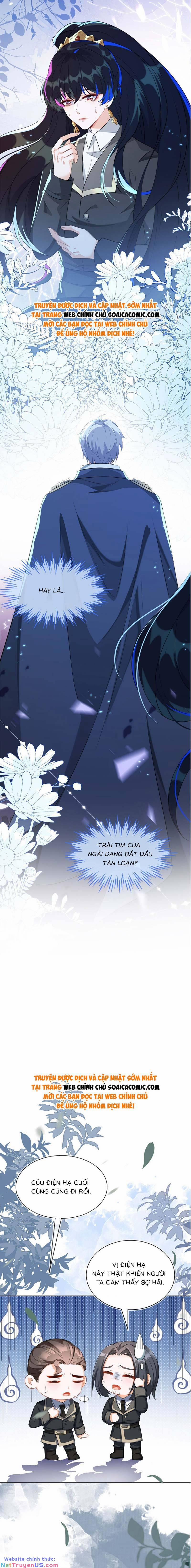 Kết Hôn Với Người Quyền Lực Nhất Hành Tinh 18 trang 10