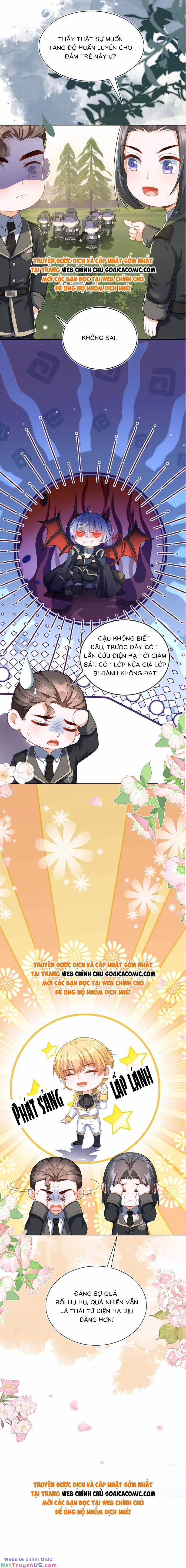 Kết Hôn Với Người Quyền Lực Nhất Hành Tinh 18 trang 11