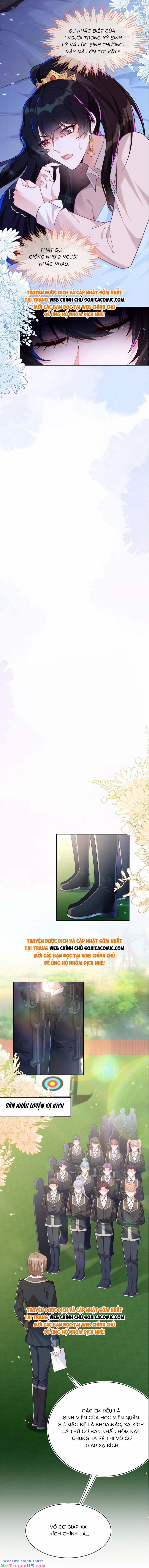 Kết Hôn Với Người Quyền Lực Nhất Hành Tinh 18 trang 2