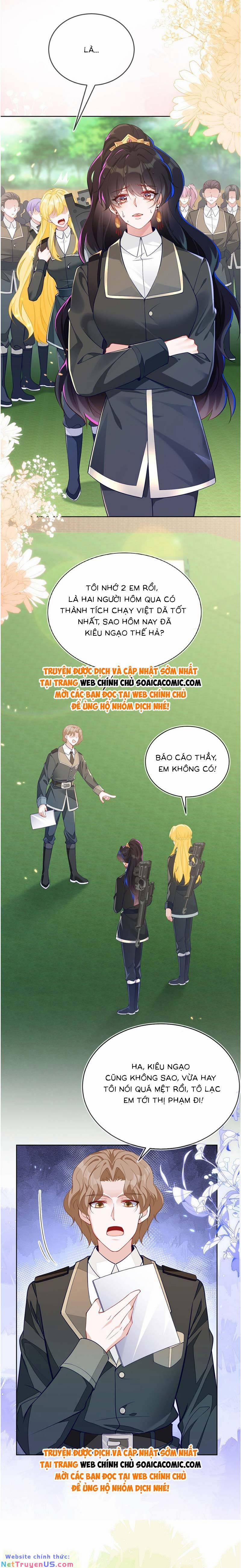 Kết Hôn Với Người Quyền Lực Nhất Hành Tinh 18 trang 4