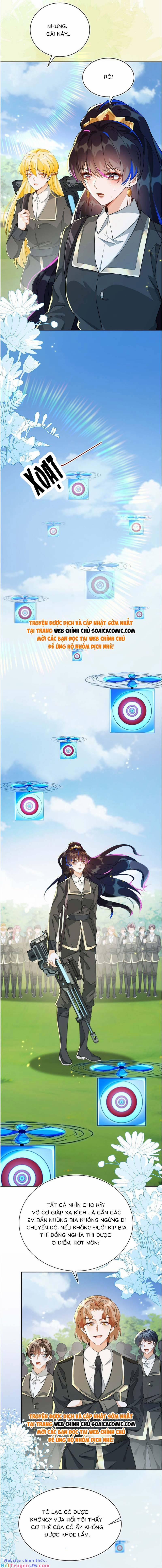 Kết Hôn Với Người Quyền Lực Nhất Hành Tinh 18 trang 5