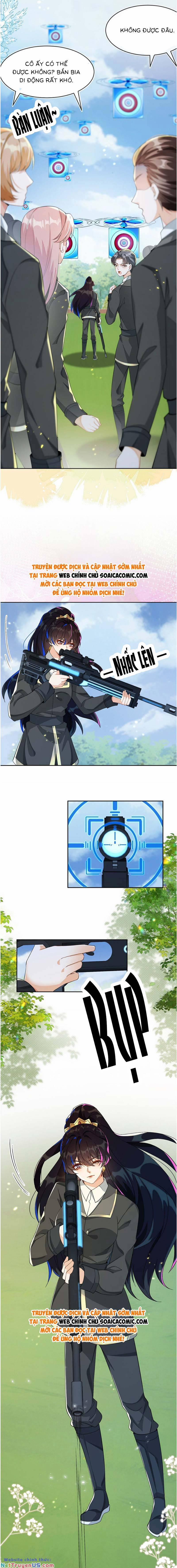 Kết Hôn Với Người Quyền Lực Nhất Hành Tinh 18 trang 6