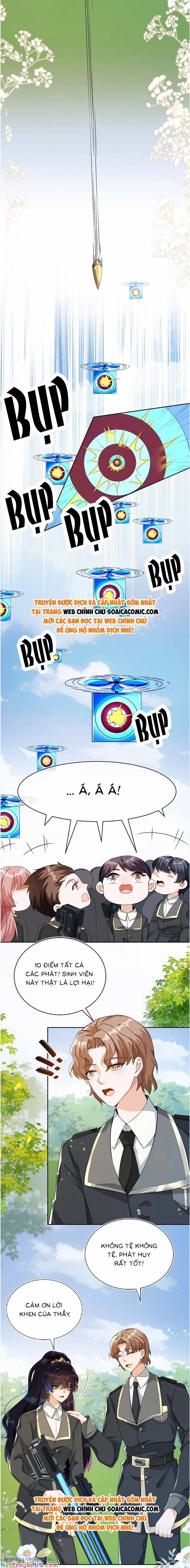 Kết Hôn Với Người Quyền Lực Nhất Hành Tinh 18 trang 7