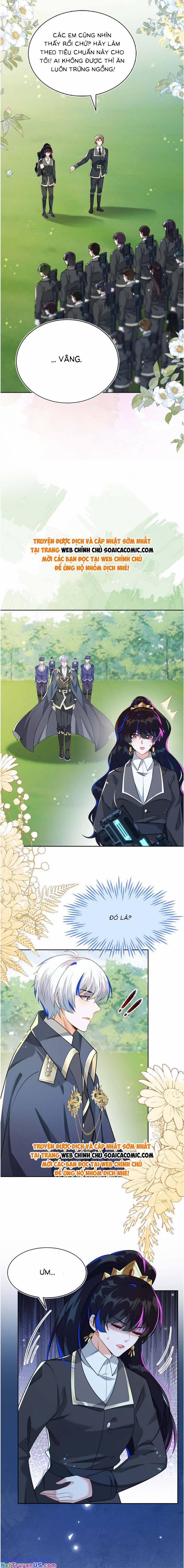 Kết Hôn Với Người Quyền Lực Nhất Hành Tinh 18 trang 8