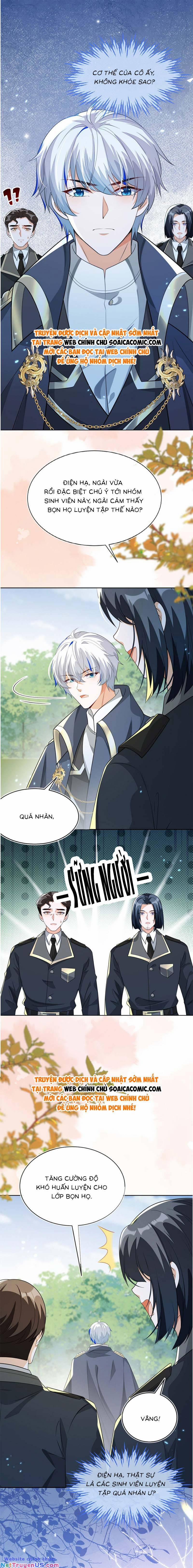 Kết Hôn Với Người Quyền Lực Nhất Hành Tinh 18 trang 9