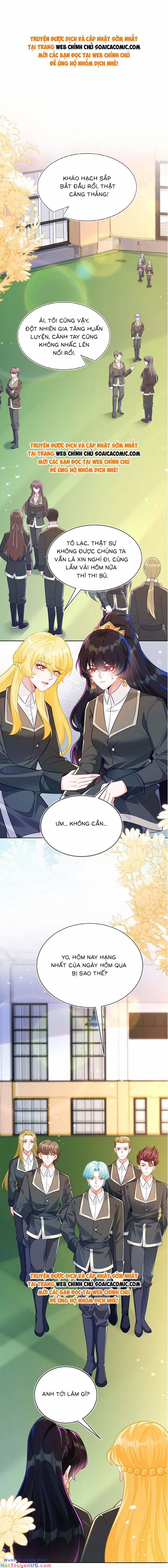 Kết Hôn Với Người Quyền Lực Nhất Hành Tinh 19 trang 0