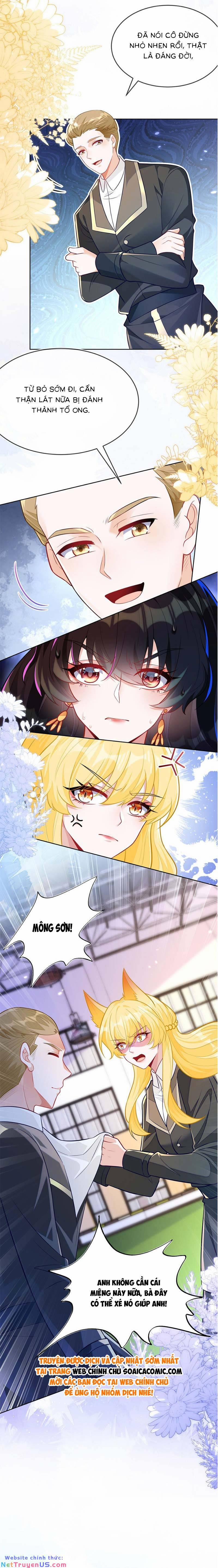 Kết Hôn Với Người Quyền Lực Nhất Hành Tinh 19 trang 1