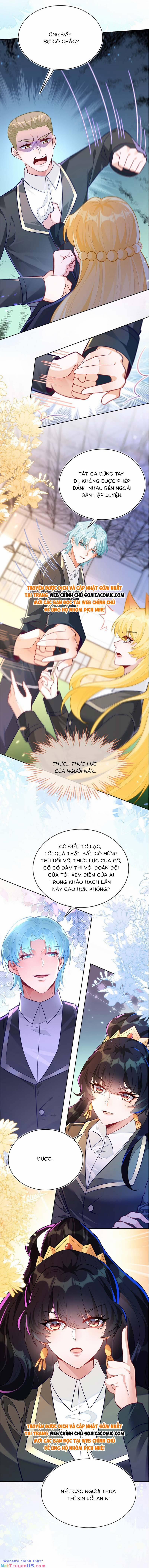 Kết Hôn Với Người Quyền Lực Nhất Hành Tinh 19 trang 2