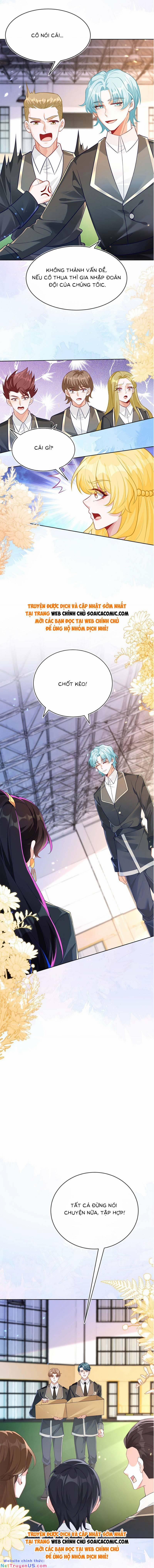 Kết Hôn Với Người Quyền Lực Nhất Hành Tinh 19 trang 3