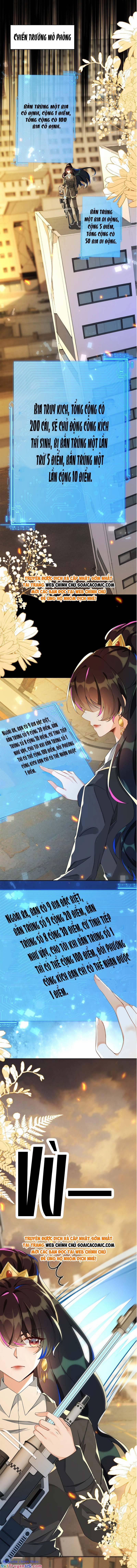 Kết Hôn Với Người Quyền Lực Nhất Hành Tinh 19 trang 5