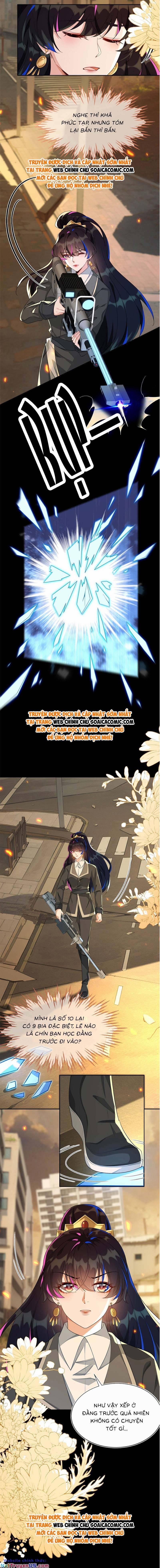 Kết Hôn Với Người Quyền Lực Nhất Hành Tinh 19 trang 6