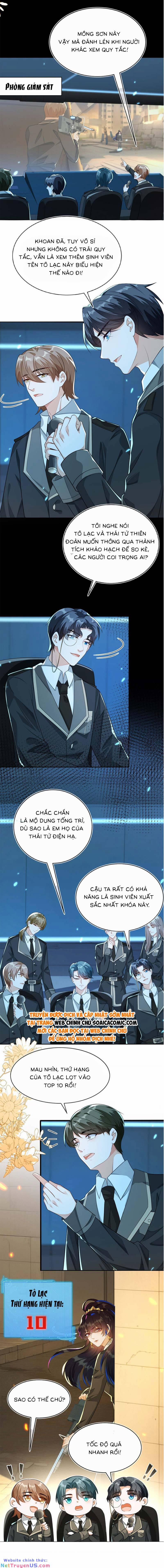 Kết Hôn Với Người Quyền Lực Nhất Hành Tinh 19 trang 7