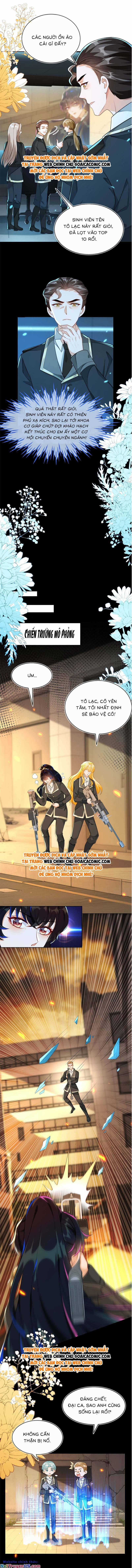 Kết Hôn Với Người Quyền Lực Nhất Hành Tinh 19 trang 8