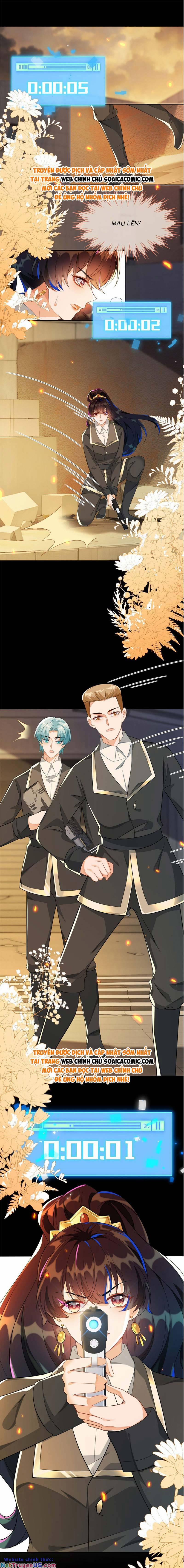 Kết Hôn Với Người Quyền Lực Nhất Hành Tinh 19 trang 9