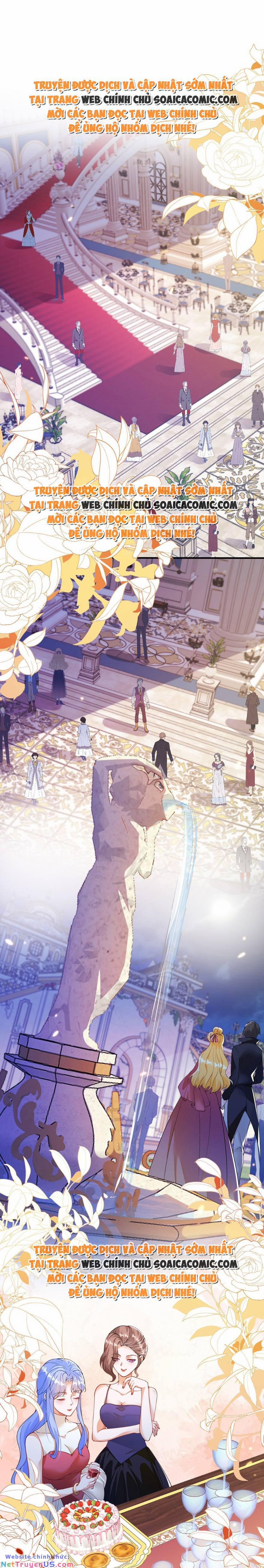 Kết Hôn Với Người Quyền Lực Nhất Hành Tinh 2 trang 0