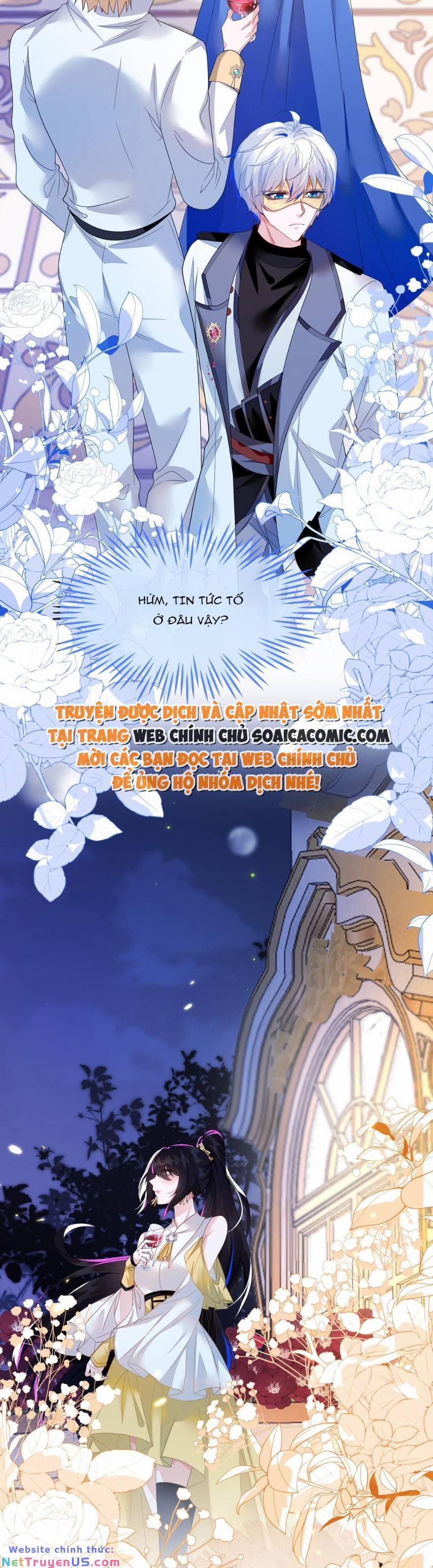 Kết Hôn Với Người Quyền Lực Nhất Hành Tinh 2 trang 5