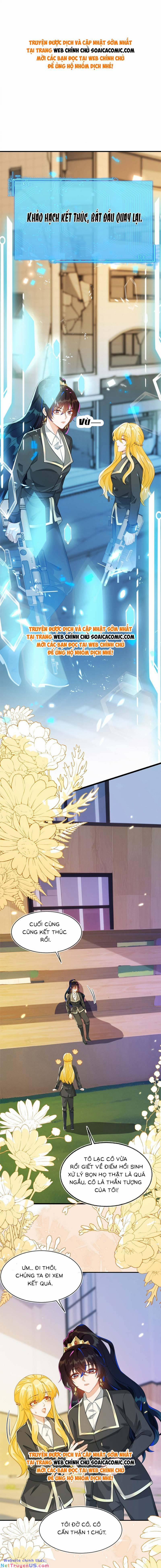 Kết Hôn Với Người Quyền Lực Nhất Hành Tinh 20 trang 0