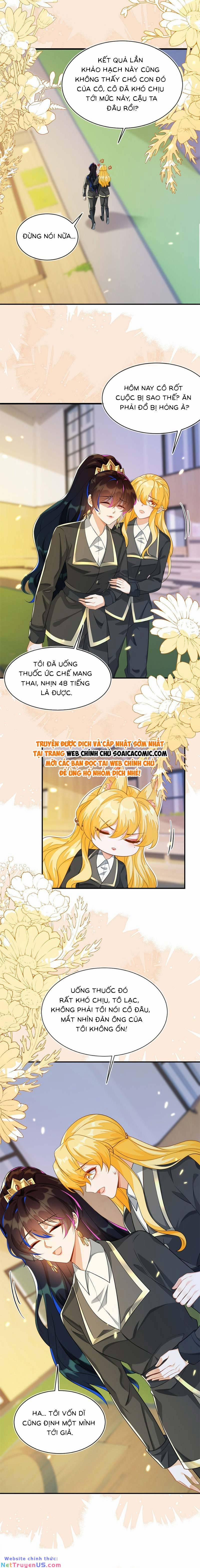 Kết Hôn Với Người Quyền Lực Nhất Hành Tinh 20 trang 1