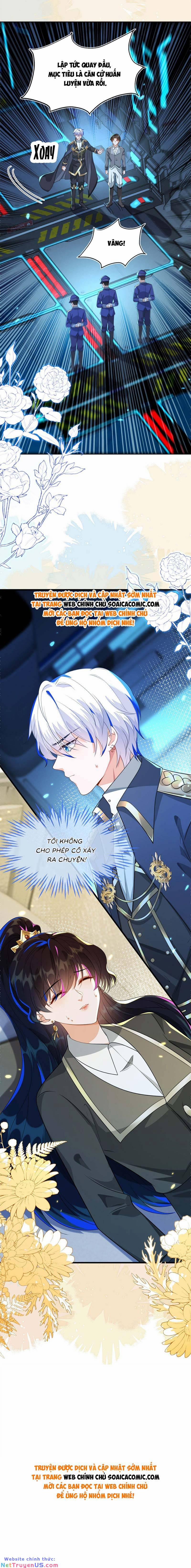 Kết Hôn Với Người Quyền Lực Nhất Hành Tinh 20 trang 10