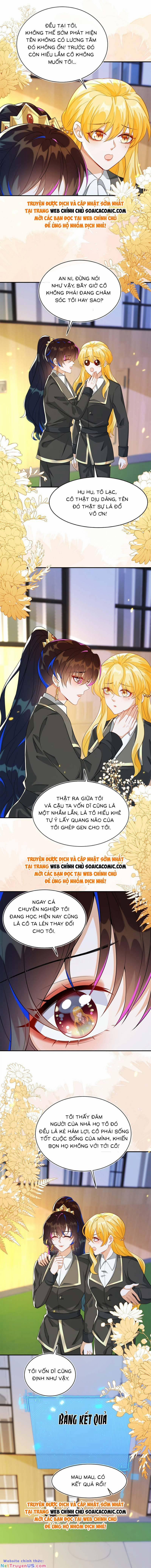 Kết Hôn Với Người Quyền Lực Nhất Hành Tinh 20 trang 2