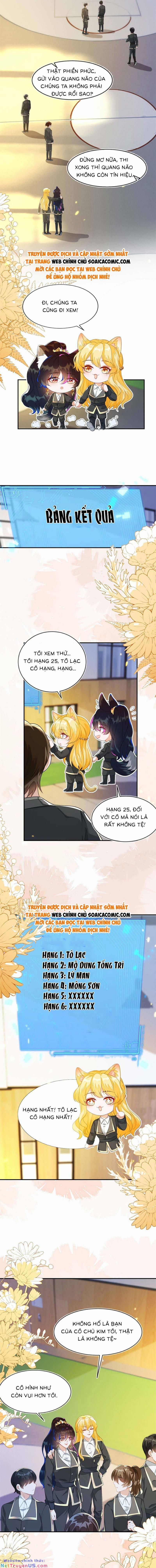 Kết Hôn Với Người Quyền Lực Nhất Hành Tinh 20 trang 3