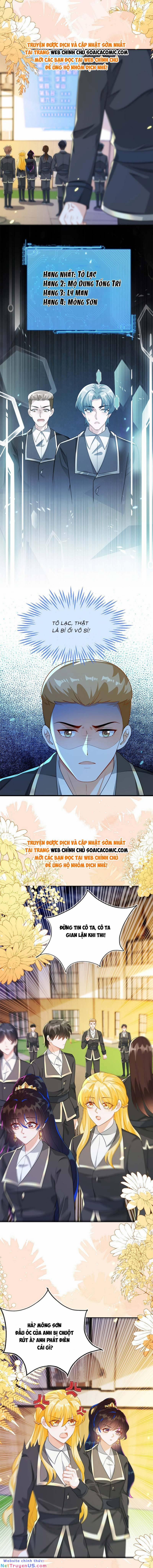 Kết Hôn Với Người Quyền Lực Nhất Hành Tinh 20 trang 4