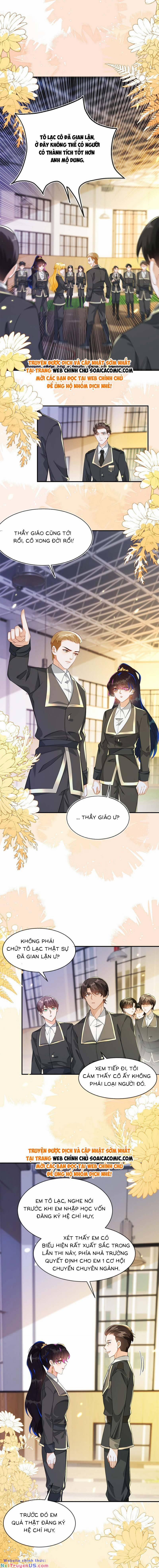 Kết Hôn Với Người Quyền Lực Nhất Hành Tinh 20 trang 5