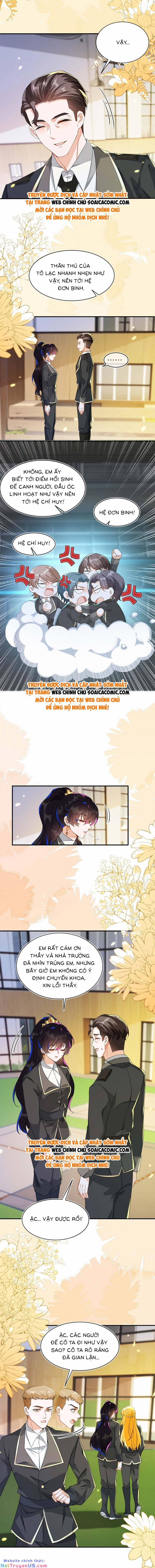 Kết Hôn Với Người Quyền Lực Nhất Hành Tinh 20 trang 6