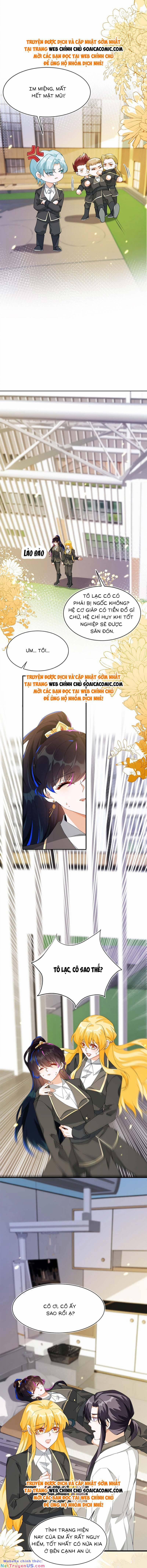 Kết Hôn Với Người Quyền Lực Nhất Hành Tinh 20 trang 7