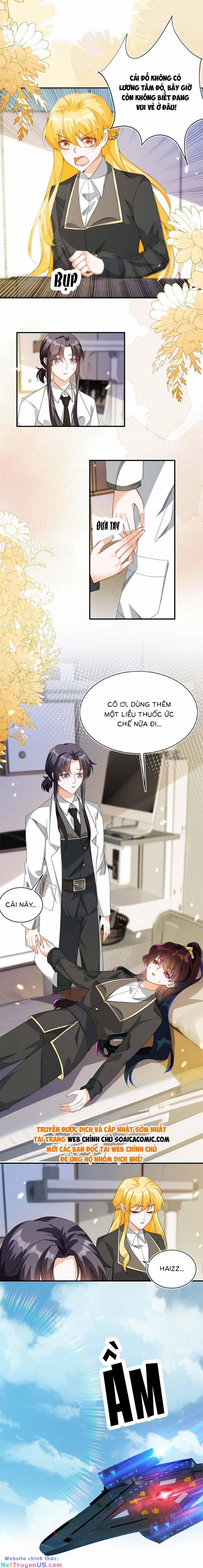 Kết Hôn Với Người Quyền Lực Nhất Hành Tinh 20 trang 8