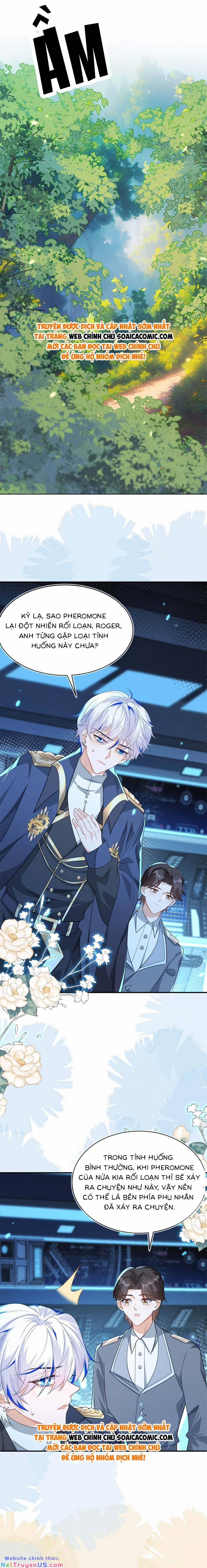 Kết Hôn Với Người Quyền Lực Nhất Hành Tinh 20 trang 9