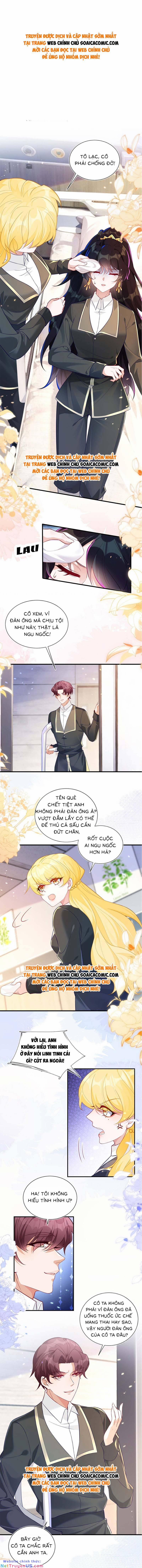 Kết Hôn Với Người Quyền Lực Nhất Hành Tinh 21 trang 0