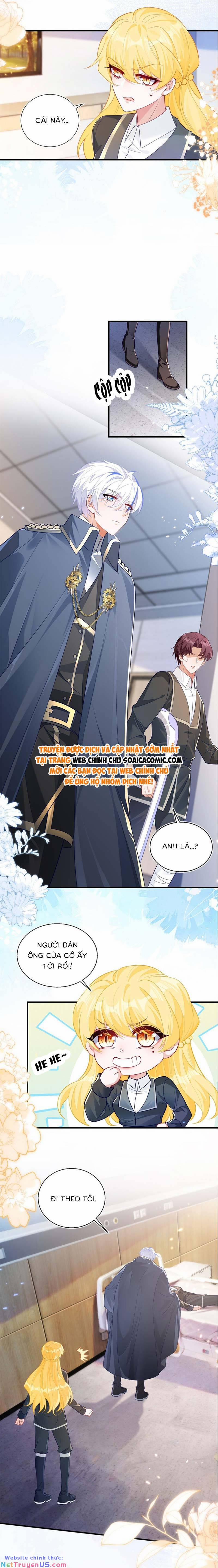 Kết Hôn Với Người Quyền Lực Nhất Hành Tinh 21 trang 1