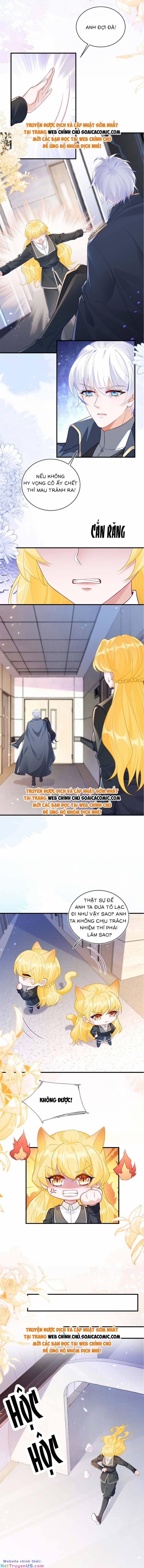 Kết Hôn Với Người Quyền Lực Nhất Hành Tinh 21 trang 2