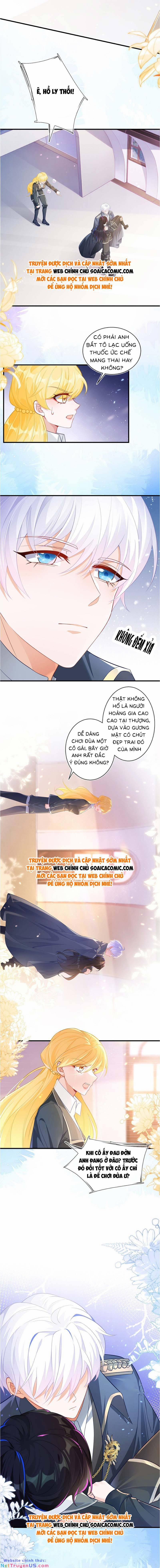 Kết Hôn Với Người Quyền Lực Nhất Hành Tinh 21 trang 3