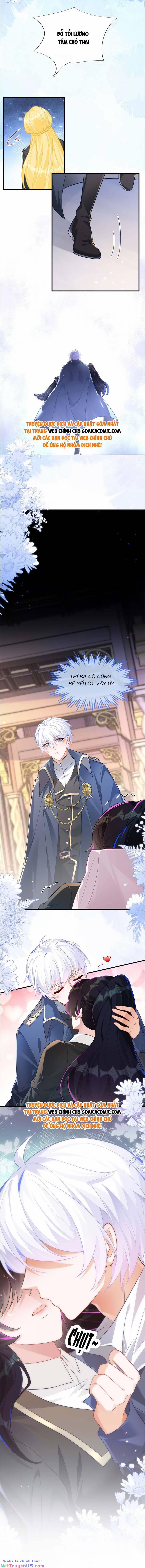 Kết Hôn Với Người Quyền Lực Nhất Hành Tinh 21 trang 4