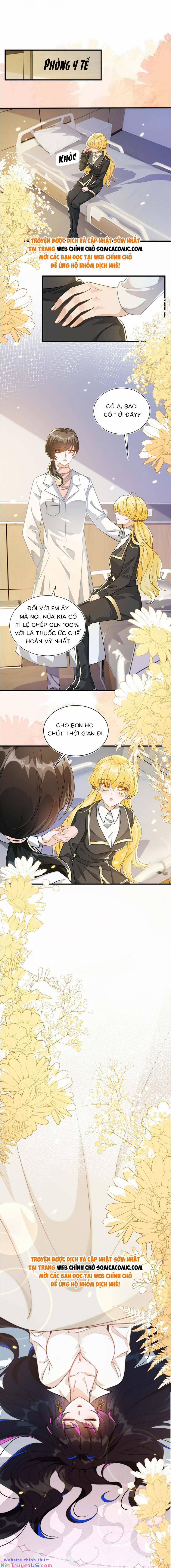 Kết Hôn Với Người Quyền Lực Nhất Hành Tinh 21 trang 5