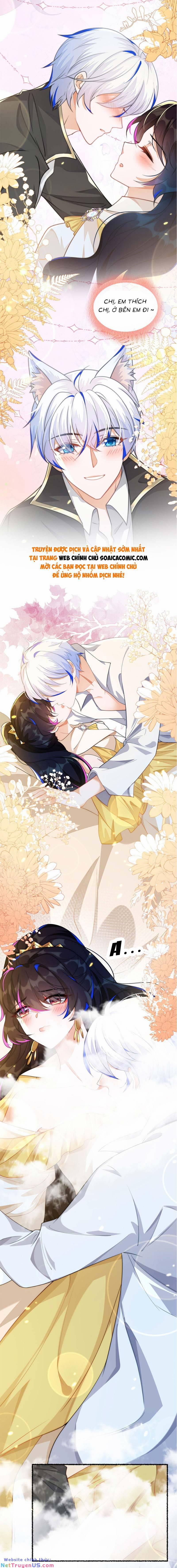 Kết Hôn Với Người Quyền Lực Nhất Hành Tinh 21 trang 6